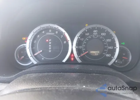 2009 Acura Tsx из США, поврежденный, VIN JH4CU26649C009769